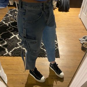 Carmar Jeans HAEDUS SUPER BAGGY CARGO JEAN